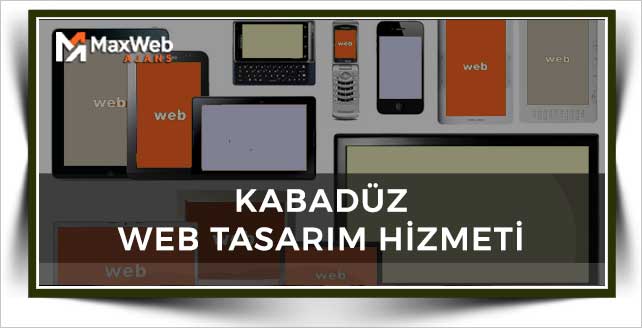 Kabadüz Web Tasarım