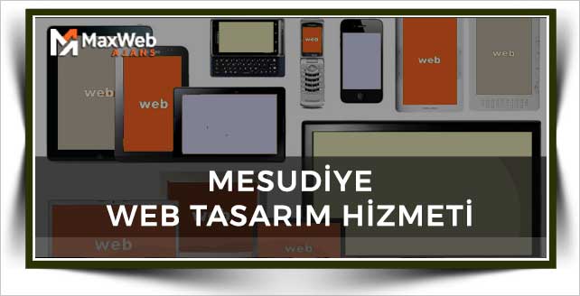 Mesudiye Web Tasarım
