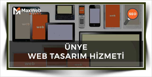 Ünye Web Tasarım