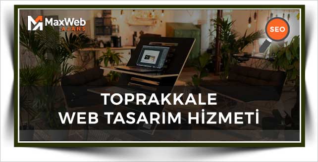 Toprakkale Web Tasarım