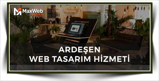 Ardeşen Web Tasarım