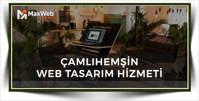 Çamlıhemşin Web Tasarım