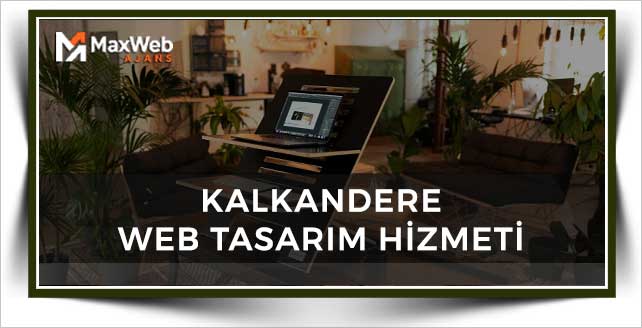 Kalkandere Web Tasarım
