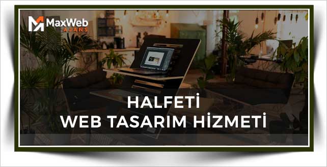 Halfeti Web Tasarım