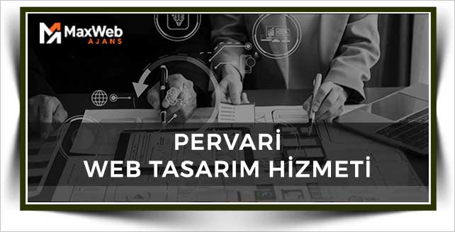 Pervari Web Tasarım