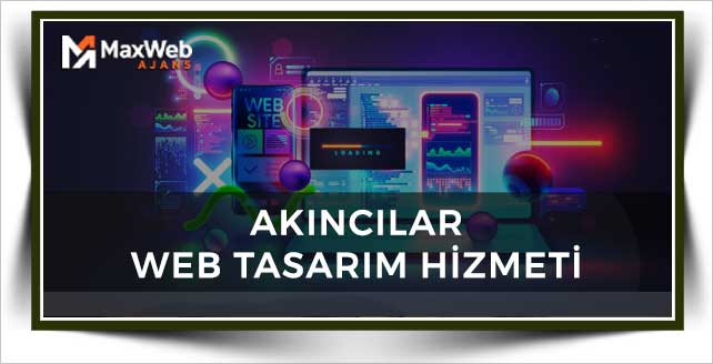 Akıncılar Web Tasarım