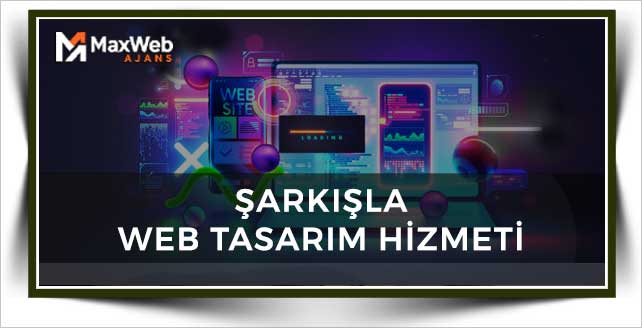 Şarkışla Web Tasarım