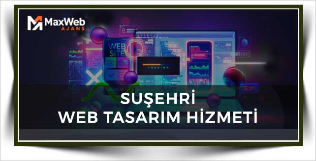 Suşehri Web Tasarım