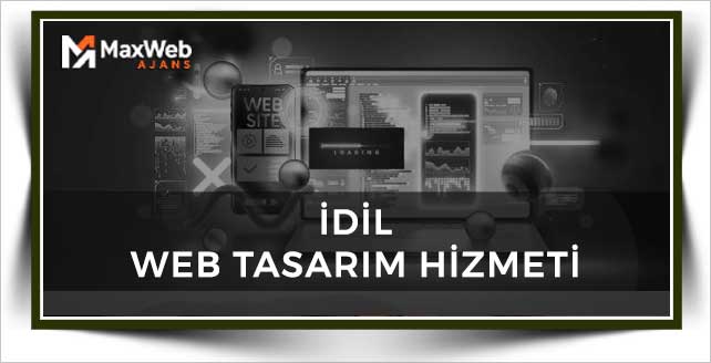İdil Web Tasarım