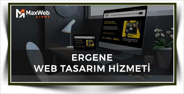 Ergene Web Tasarım