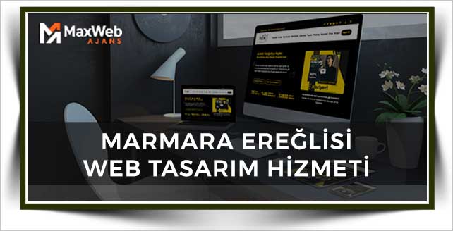 Marmara Ereğlisi Web Tasarım