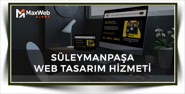 Süleymanpaşa Web Tasarım