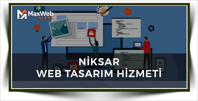 Niksar Web Tasarım