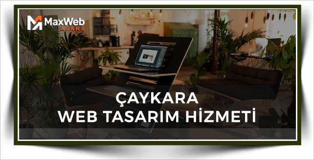 Çaykara Web Tasarım