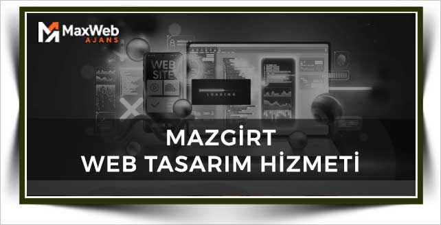 Mazgirt Web Tasarım